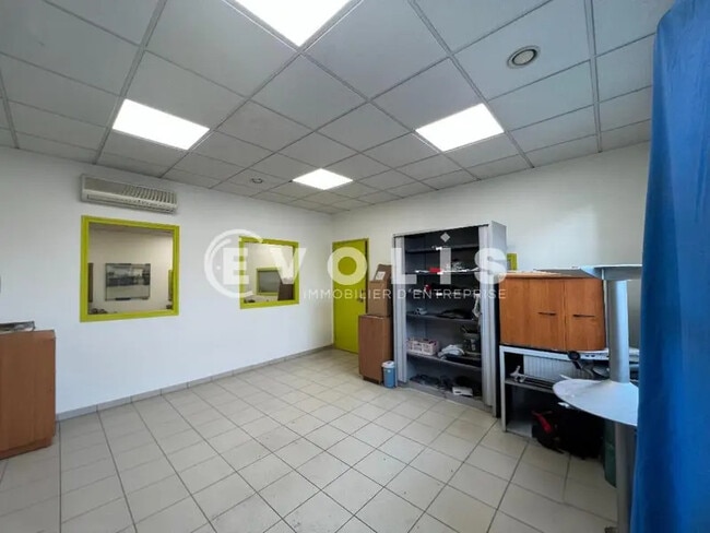 Location Bureaux 45 m²