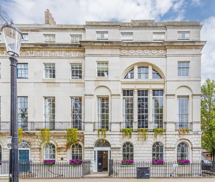 1 Fitzroy Sq, London for sale Building Photo- Image 1 of 1
