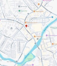 60 Bridge St, Taunton to rent Map- Image 1 of 3