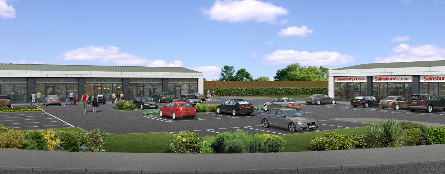 Martin Dalby Way, Aylesbury for sale Primary Photo- Image 1 of 1