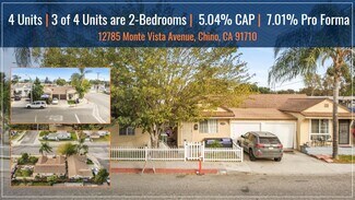 More details for 12785 Monte Vista Ave, Chino, CA - Residential for Sale