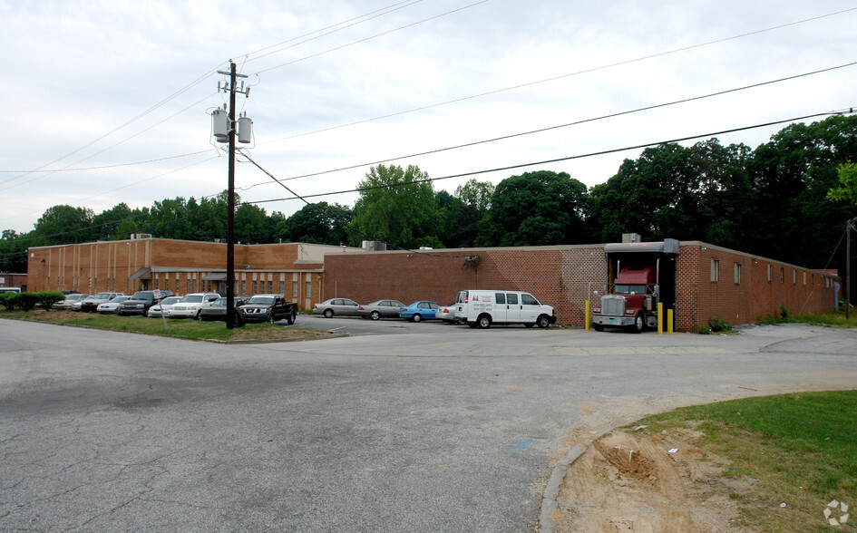 3900 Green Industrial Way, Chamblee, GA for sale - Primary Photo - Image 1 of 1