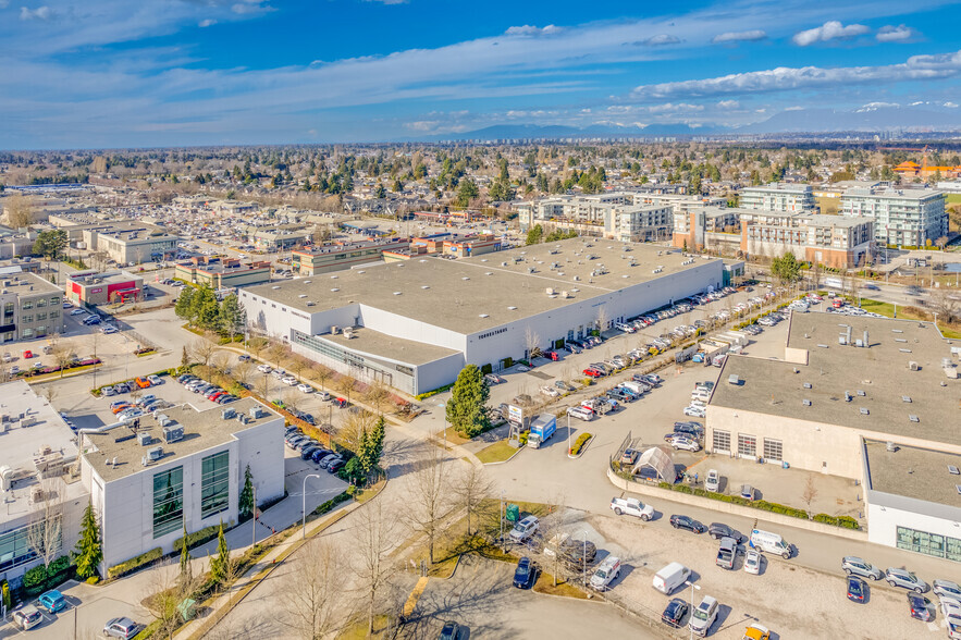 11188 Featherstone Way, Richmond, BC for rent - Aerial - Image 2 of 4