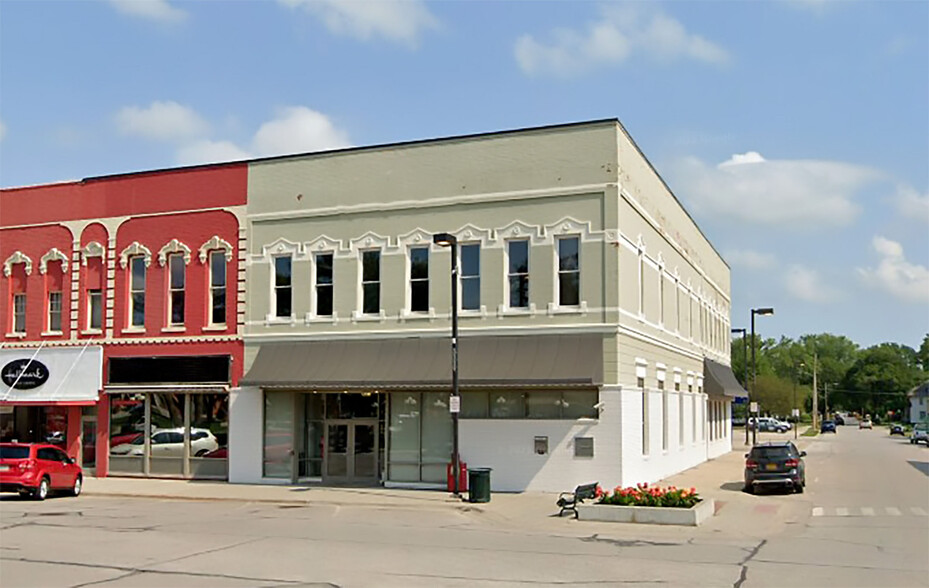 323 E Reed St, Red Oak, IA for sale - Building Photo - Image 1 of 3