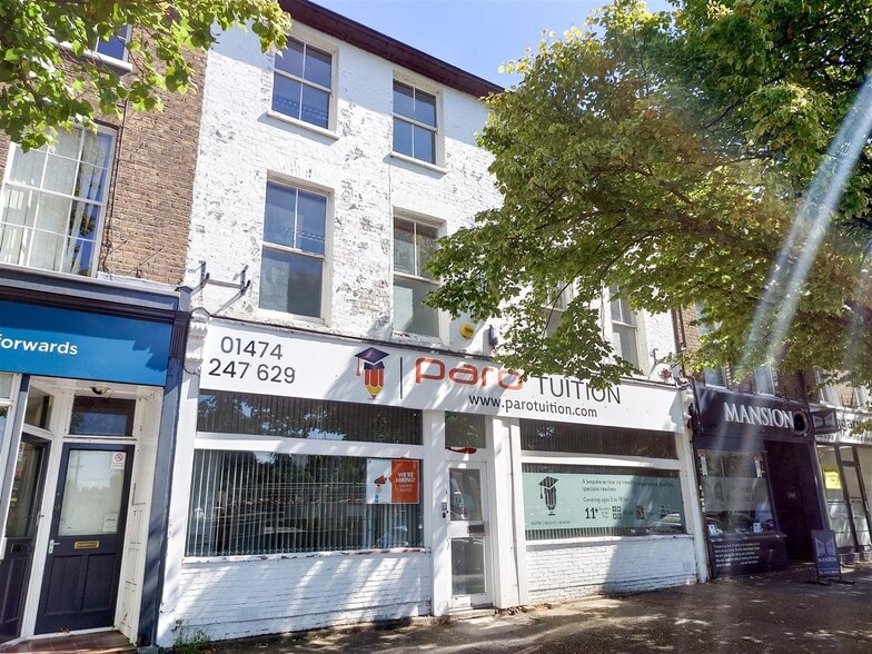 27-28 Windmill St, Gravesend to rent - Building Photo - Image 1 of 1