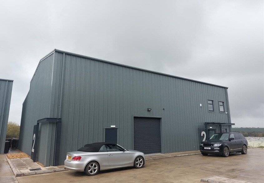 Upper Enterprise Rd, Old Dalby to rent - Building Photo - Image 2 of 24