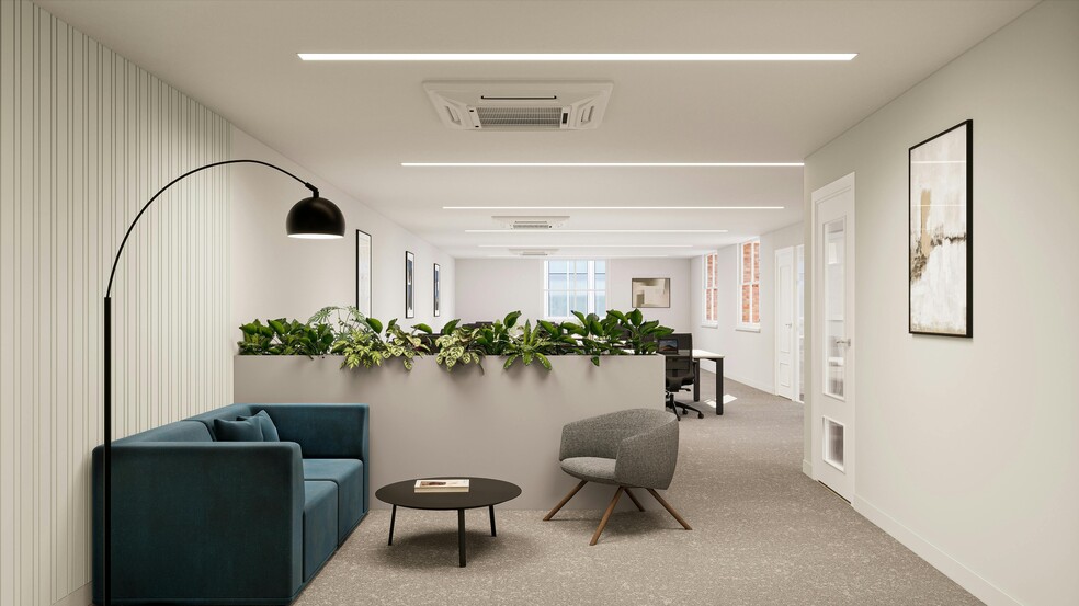 23-27 Buckingham Palace Rd, London to rent - Building Photo - Image 3 of 19