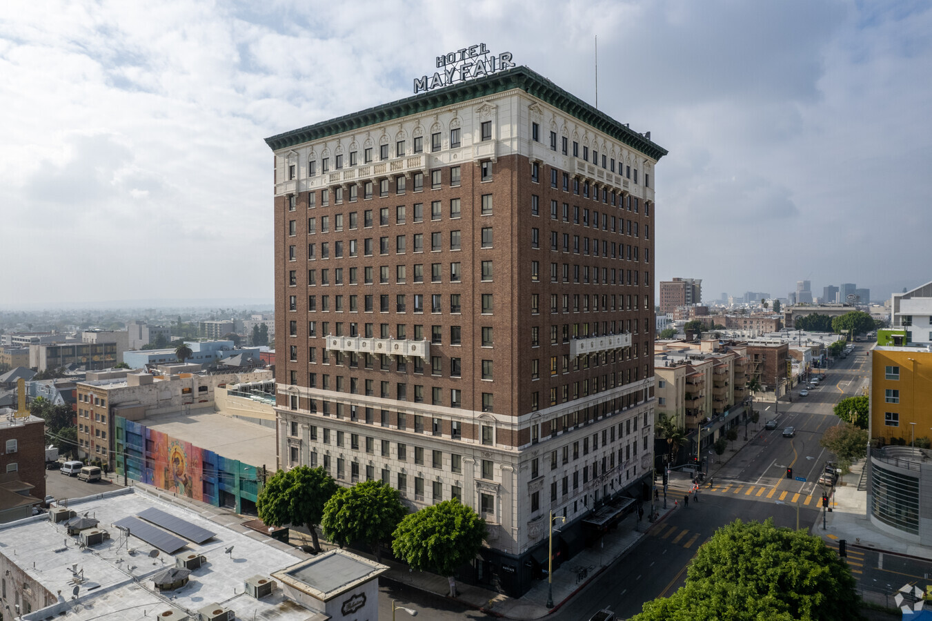 Building Photo