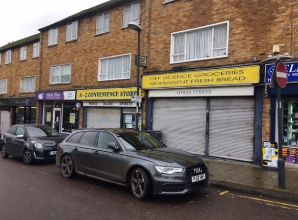 9-10 Tudor Para, Rickmansworth for sale - Primary Photo - Image 1 of 1