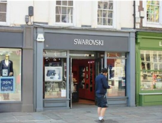 84-86 East St, Chichester for sale Primary Photo- Image 1 of 1