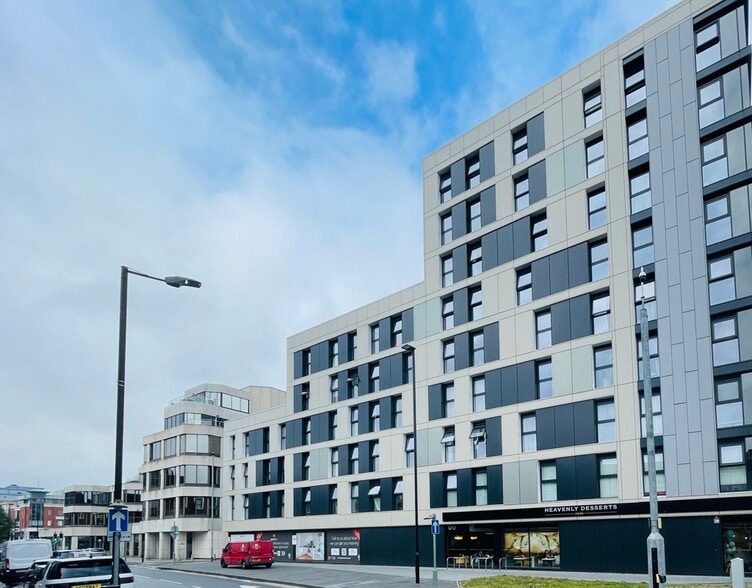 85 High St, Slough for sale - Building Photo - Image 3 of 3