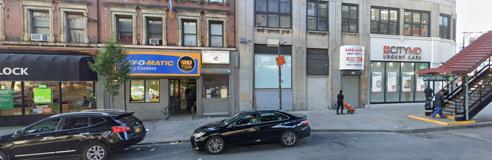 2441 Jerome Ave, Bronx, NY for sale - Building Photo - Image 1 of 1