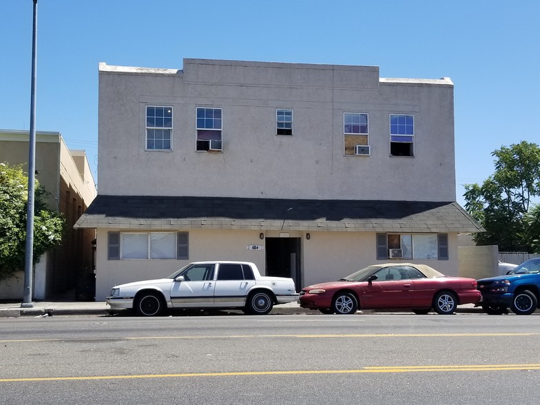 624 9th St, Modesto, CA for sale - Building Photo - Image 1 of 1