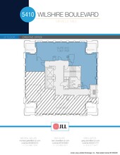 5410 Wilshire Blvd, Los Angeles, CA for rent Site Plan- Image 1 of 1