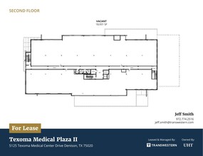 5125 Texoma Medical Center Dr, Denison, TX for rent Floor Plan- Image 1 of 1