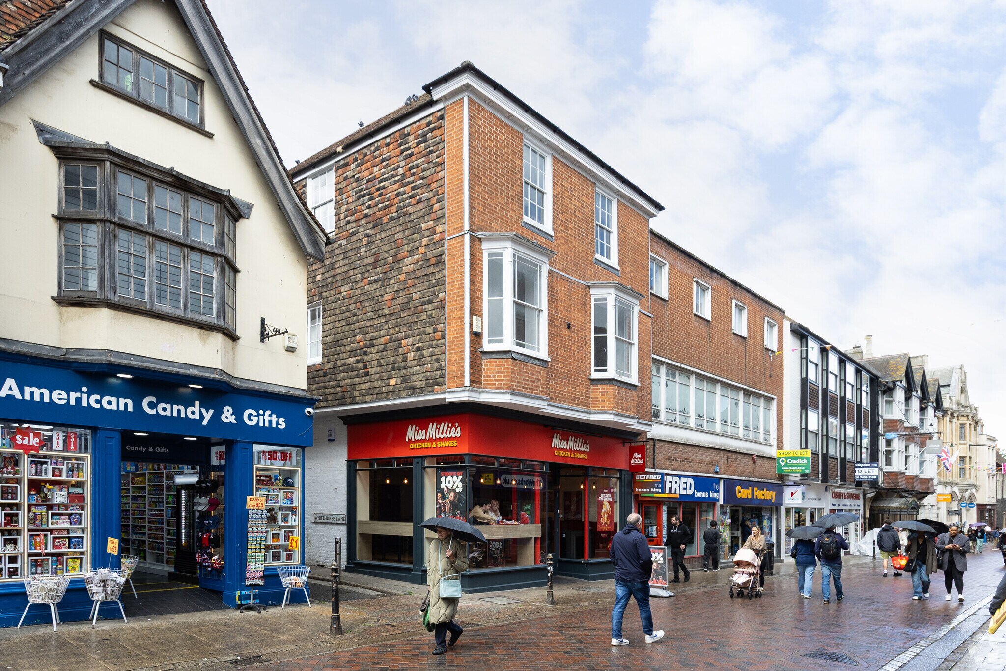35 High St, Canterbury for sale Primary Photo- Image 1 of 1