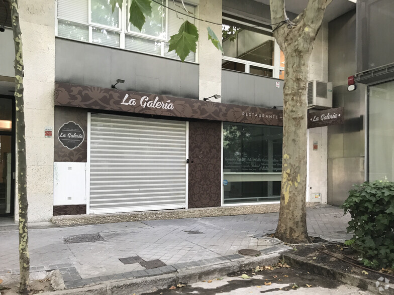 Paseo Castellana, 188, Madrid, Madrid for rent - Building Photo - Image 2 of 3