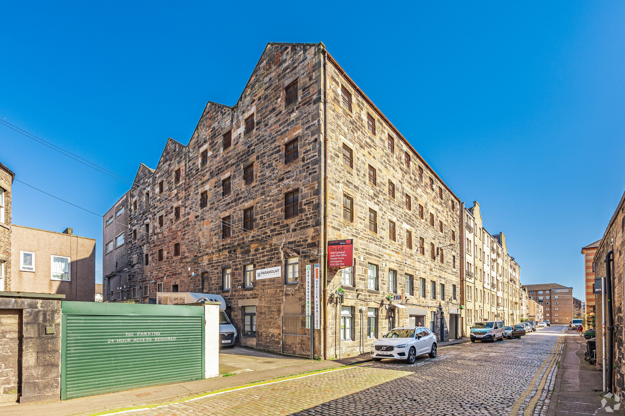 3-5 Mitchell St, Edinburgh to rent Primary Photo- Image 1 of 31