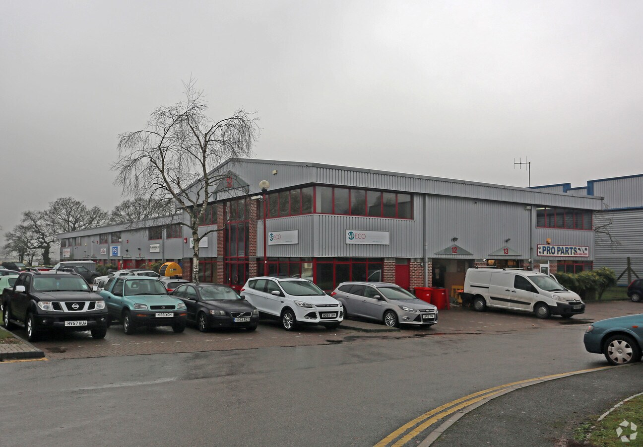 Elettra Ave, Waterlooville PO7 7XN Flex for Rent