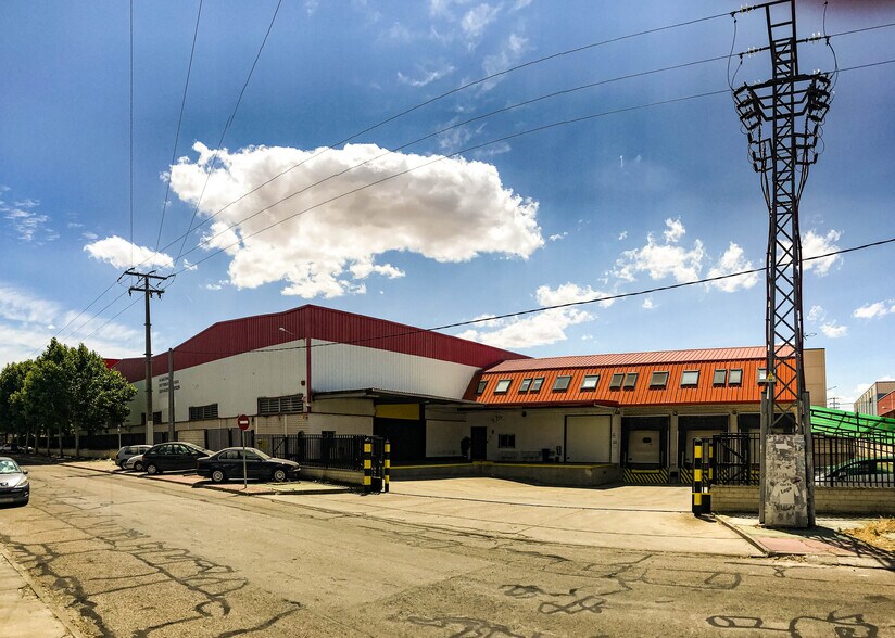 Industrial in Pinto, Madrid to rent - Floor Plan - Image 1 of 8