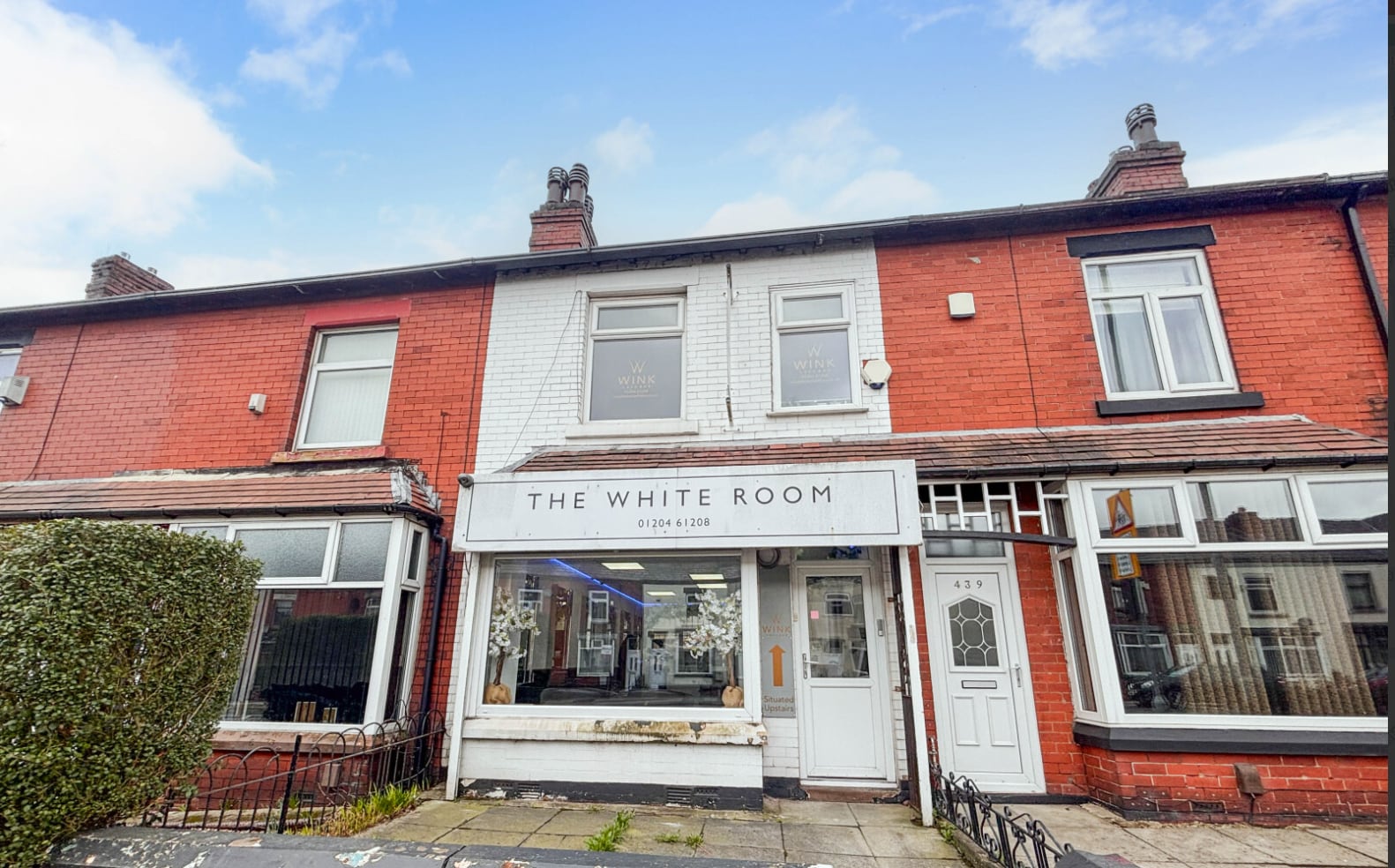 437 Wigan Rd, Bolton for sale Primary Photo- Image 1 of 14