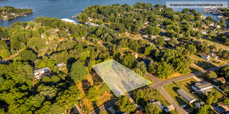 411 Stutts Rd, Mooresville, NC for sale - Aerial - Image 1 of 3