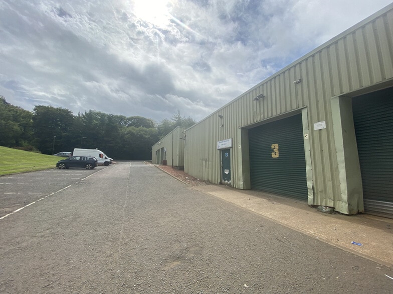 Polbeth Industrial Estate, Polbeth for rent - Building Photo - Image 1 of 2