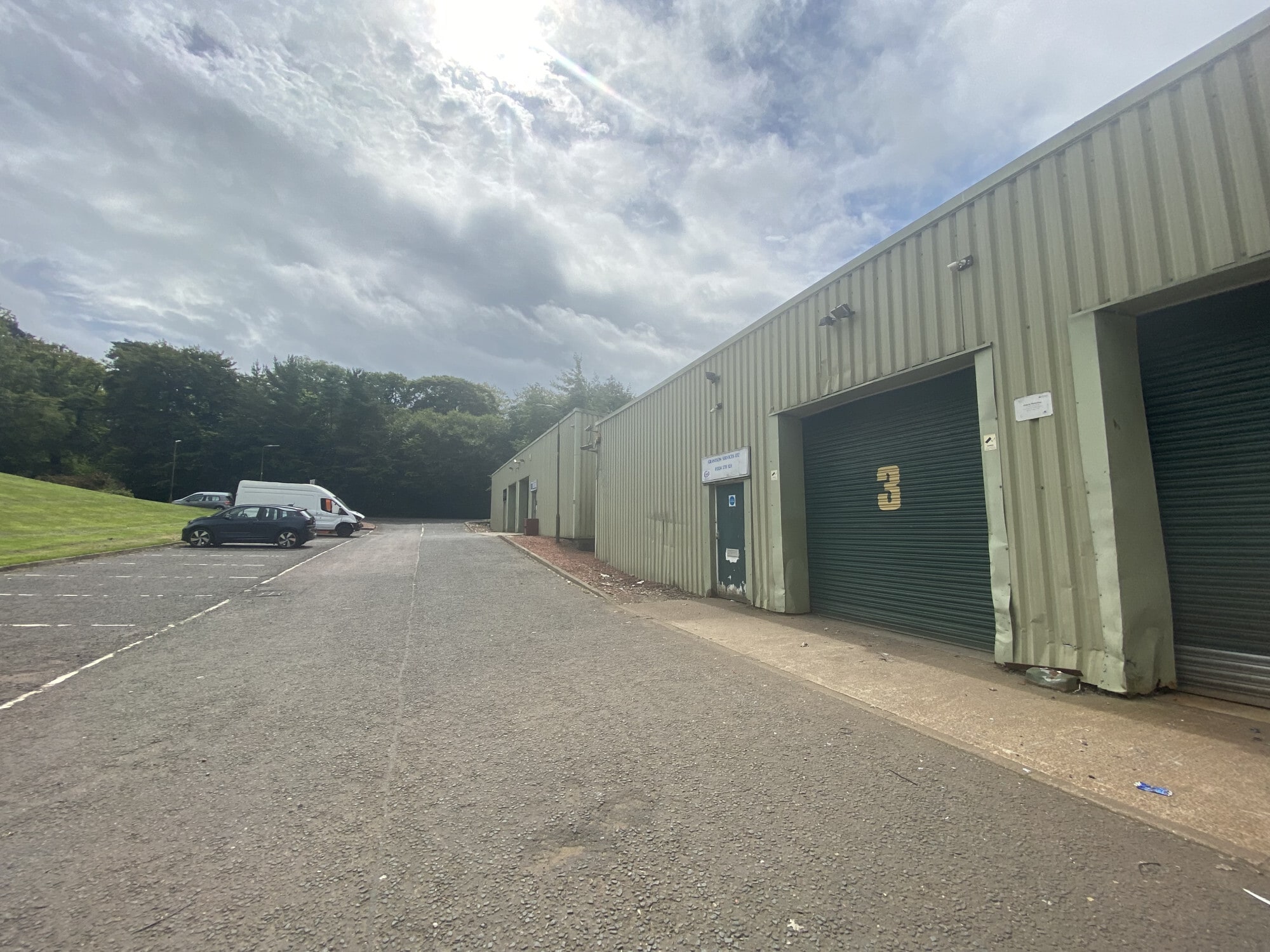 Polbeth Industrial Estate, Polbeth for rent Building Photo- Image 1 of 3