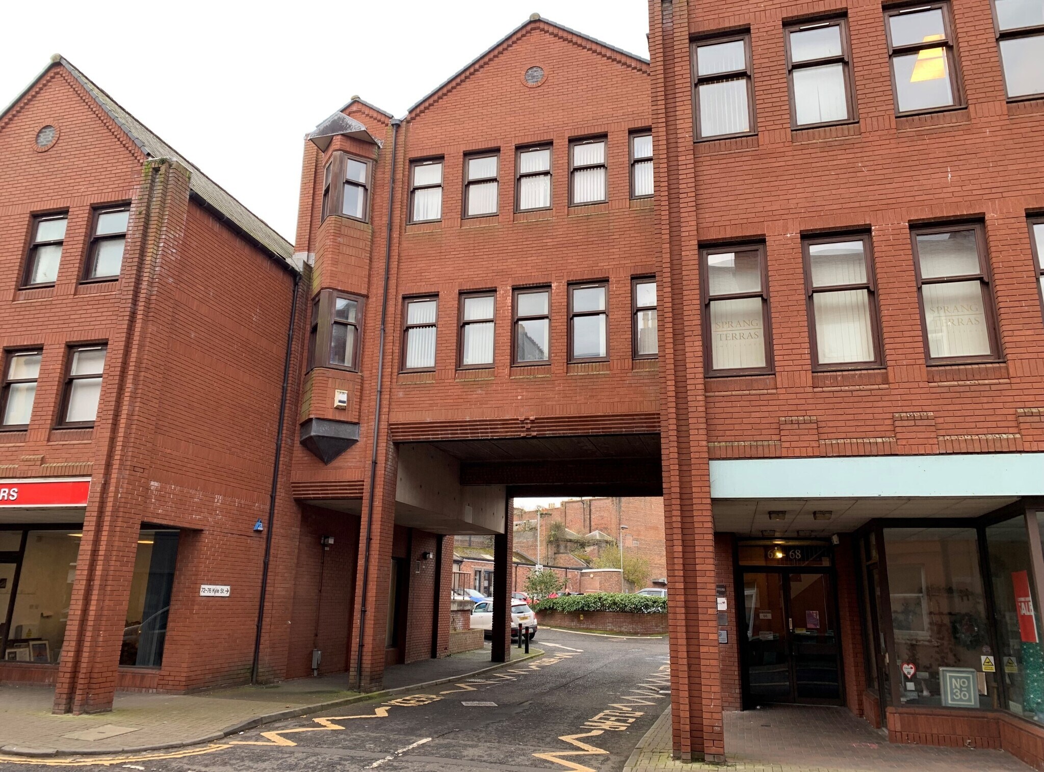 68 Kyle St, Ayr to rent Building Photo- Image 1 of 7