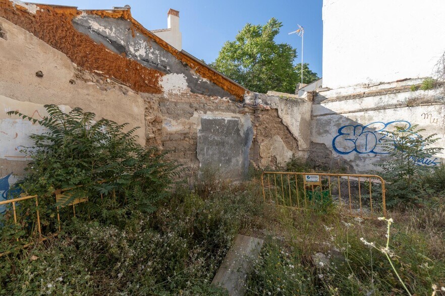 Calle Cruz de la Rauda, 13-13, Granada, Granada for sale - Building Photo - Image 2 of 21
