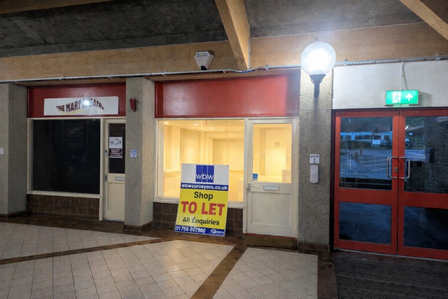 Skipton Auction Mart, Skipton to rent Interior Photo- Image 1 of 1
