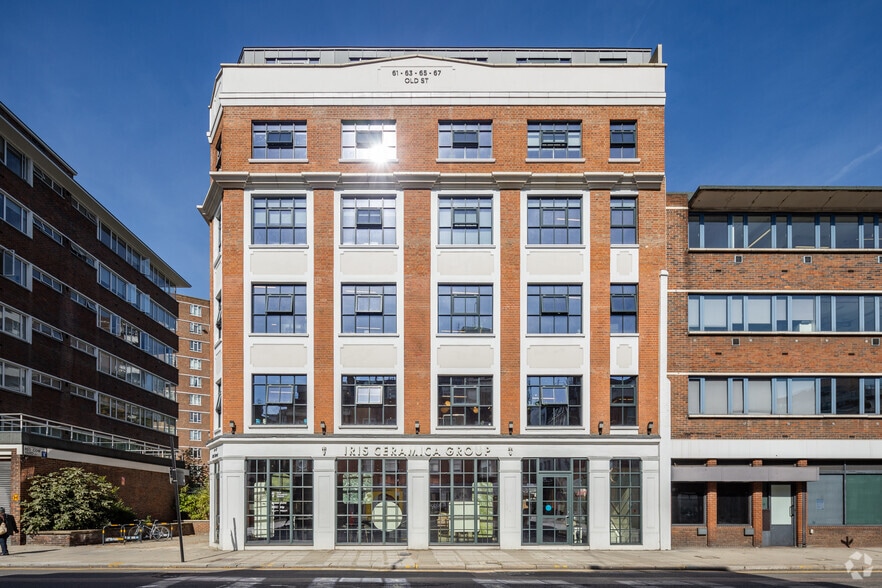 61-67 Old St, London for sale - Primary Photo - Image 1 of 1