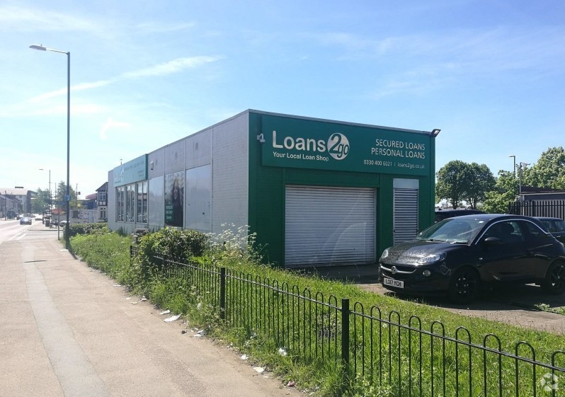 Lockhurst Ln, Coventry for sale - Building Photo - Image 2 of 3