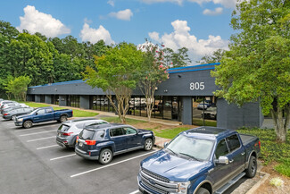 More details for 805 Franklin Ct SE, Marietta, GA - Industrial for Rent