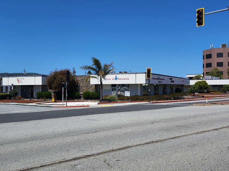 Corner of Bayshore Hwy and Mahler Rd, Burlingame, CA for rent - Building Photo - Image 1 of 5