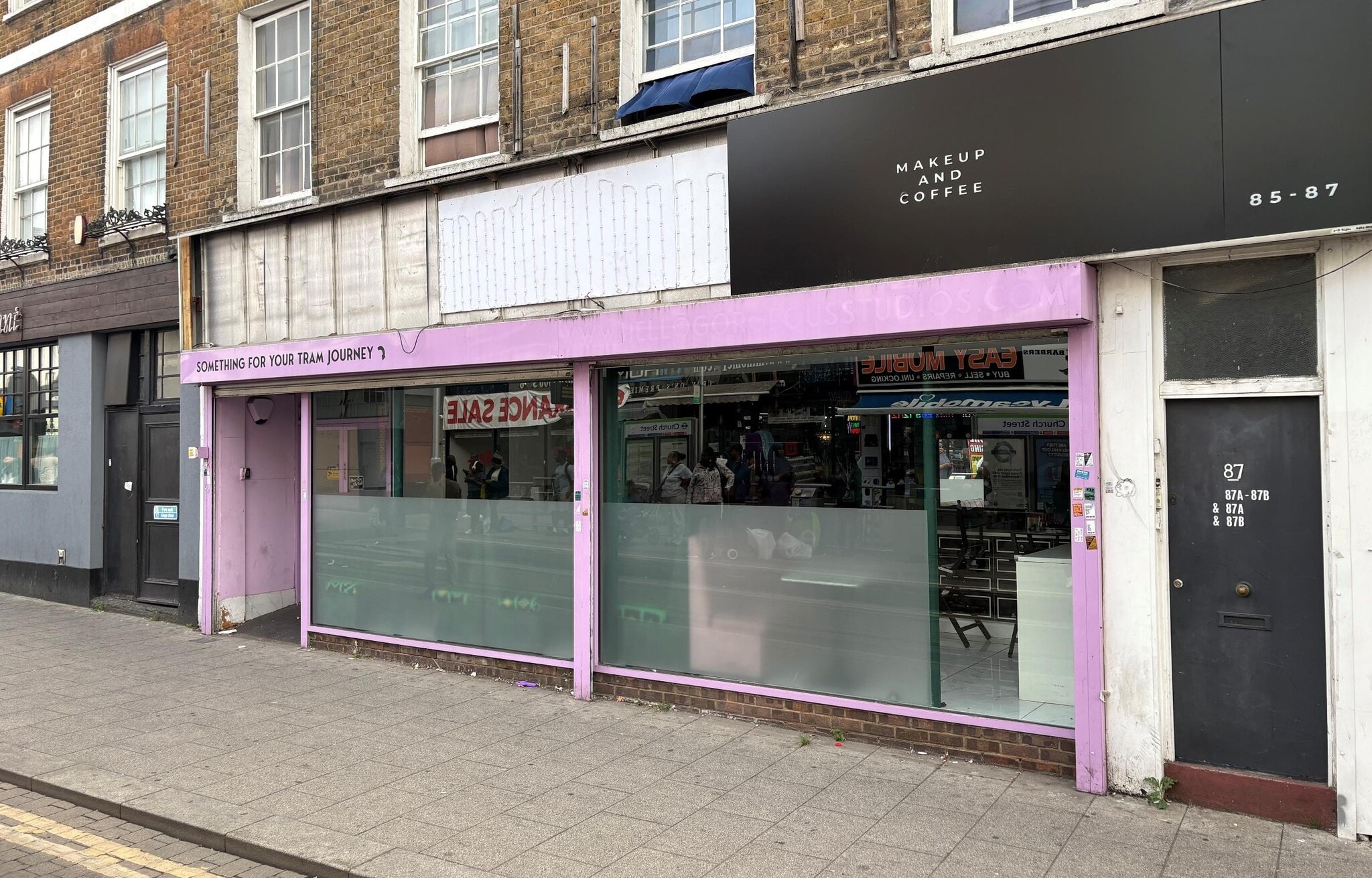 85-87 Church St, Croydon to rent Building Photo- Image 1 of 3