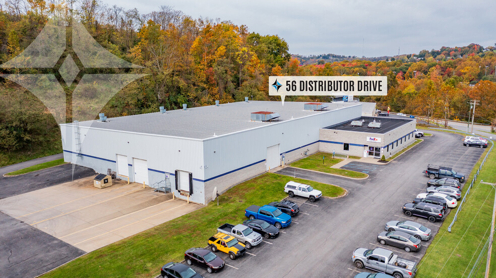 56 Distributor Dr, Morgantown, WV for sale - Primary Photo - Image 1 of 1