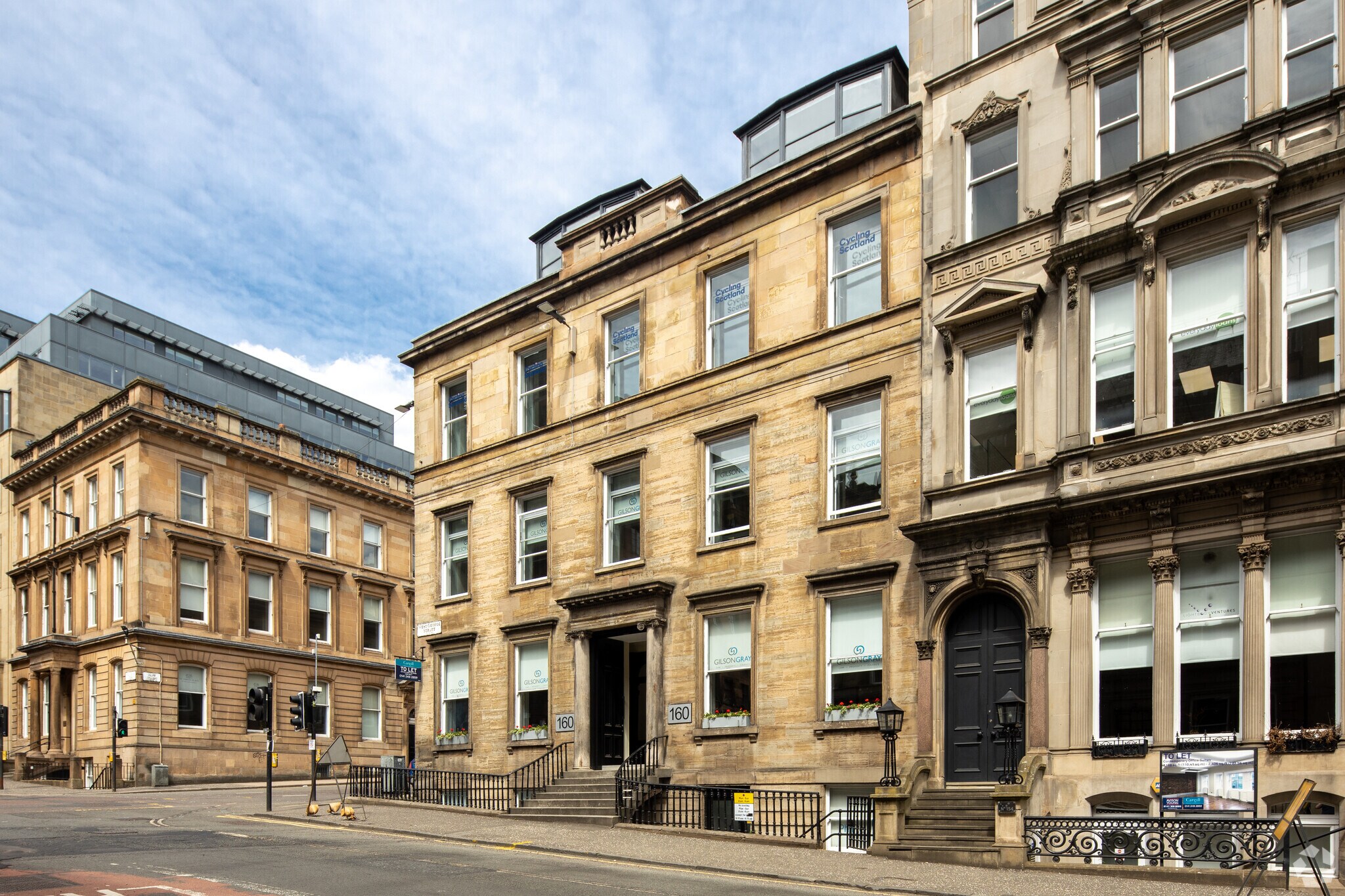 160 West St, Glasgow G2 2HQ The Box