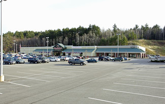 More details for 1425 Lake Shore Rd, Gilford, NH - Retail for Rent