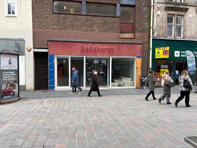 More details for 45-51 High St, Perth - Retail for Sale