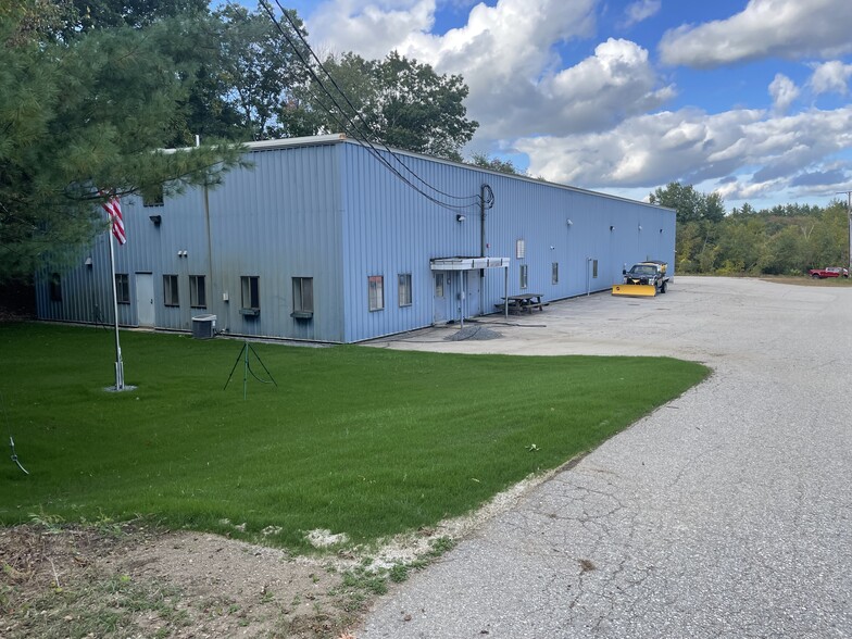 16 Plank Industrial Dr, Farmington, NH for sale - Primary Photo - Image 1 of 1