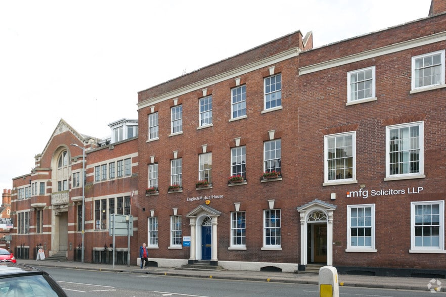22 The Tything, Worcester for sale - Building Photo - Image 1 of 1