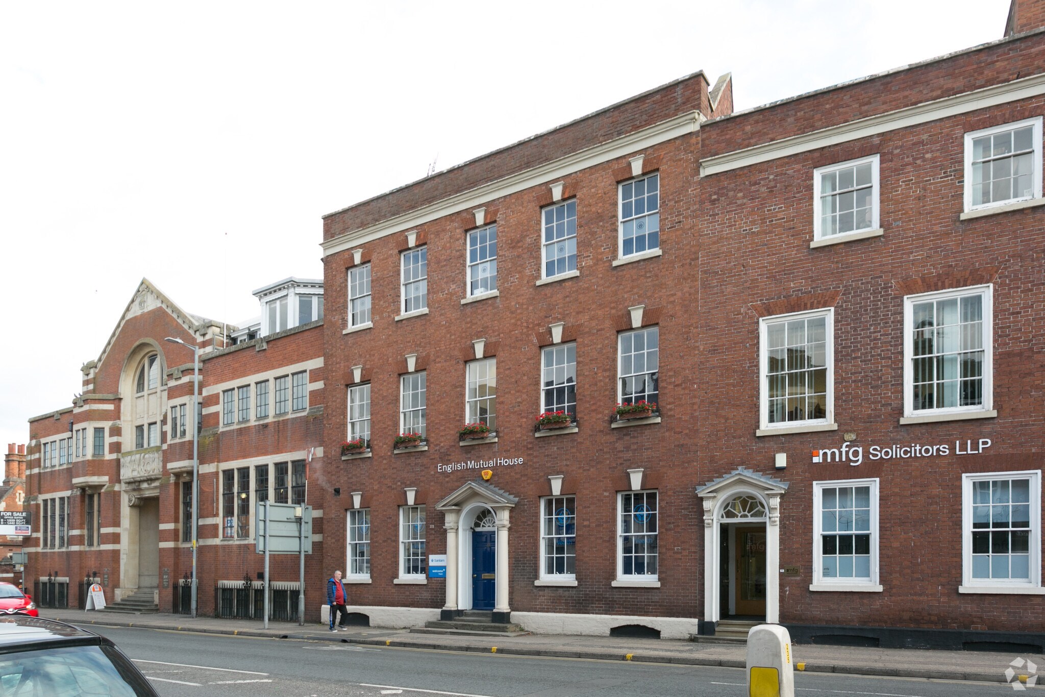 22 The Tything, Worcester for sale Building Photo- Image 1 of 1