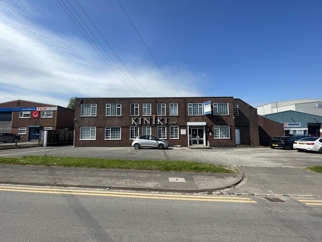 More details for Spencroft Rd, Newcastle Under Lyme - Industrial to Rent