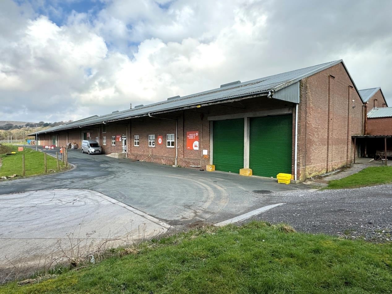 Wrangaton Business Park, Wrangaton to rent Building Photo- Image 1 of 9