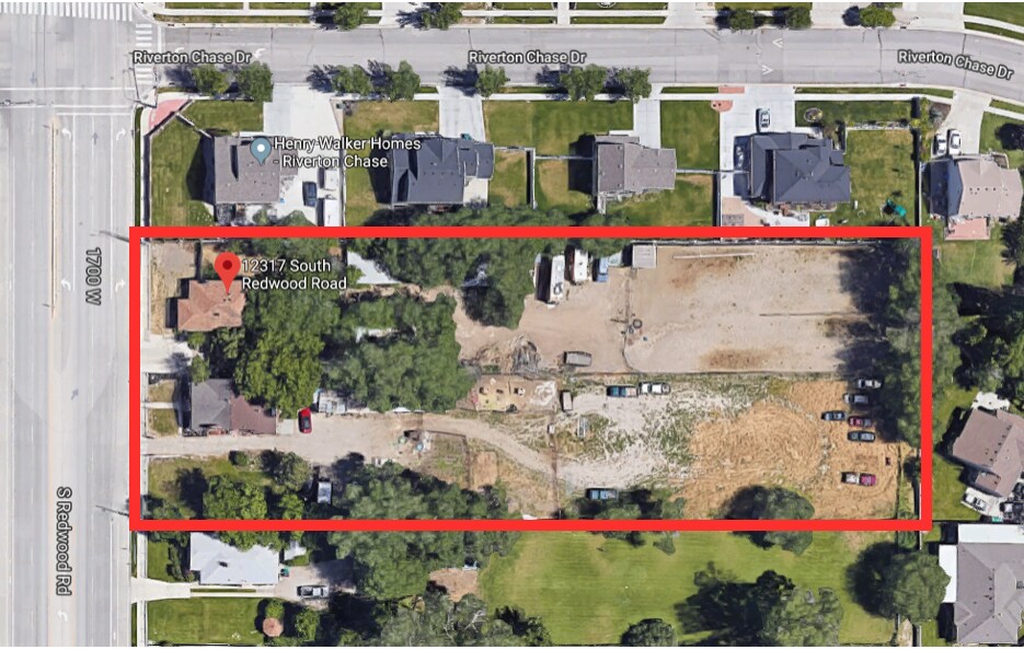 12317-12325 S Redwood Rd, Riverton, UT for sale Primary Photo- Image 1 of 1