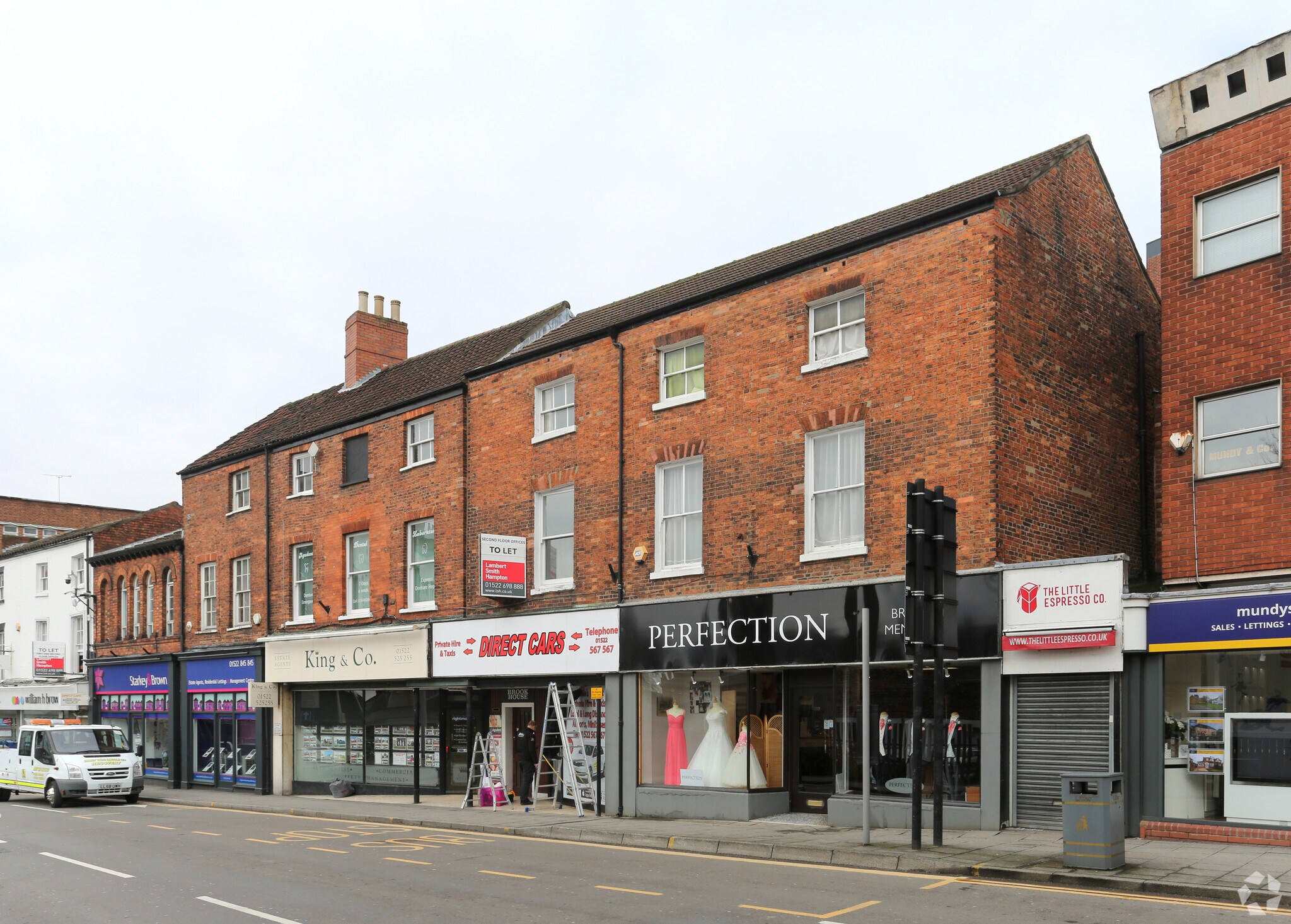 32-33 Silver St, Lincoln for sale Primary Photo- Image 1 of 1