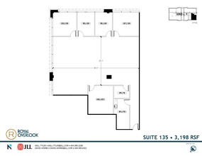 4550 N Point Pky, Alpharetta, GA for rent Floor Plan- Image 1 of 2