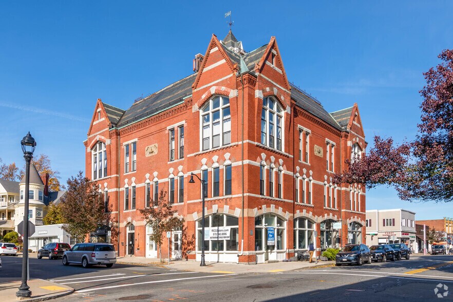 188-194 Cabot St, Beverly, MA for sale - Building Photo - Image 1 of 1