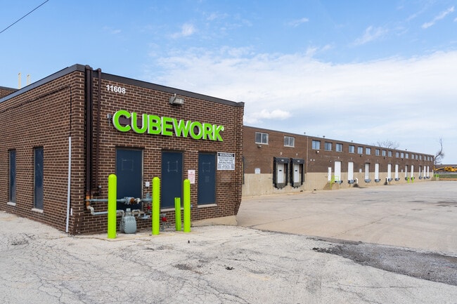 More details for 11608 Copenhagen Ct, Franklin Park, IL - Office, Industrial to Rent